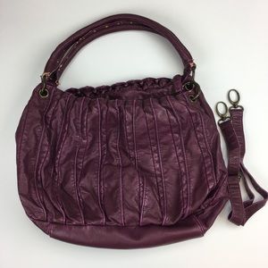 Deux Lux Urban Outfitters Woven Hobo Bag